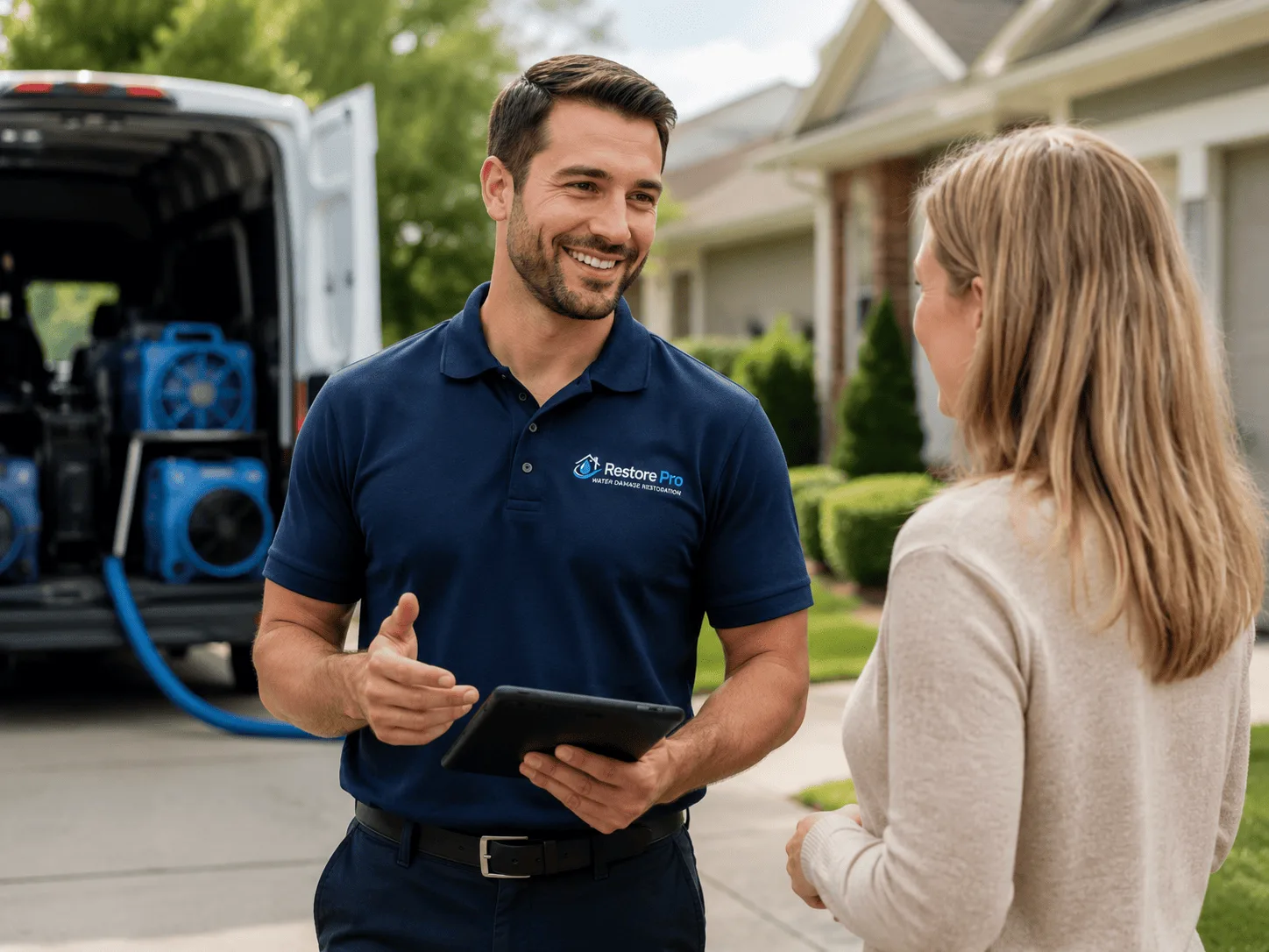 Water Damage Restoration Arcadia, MI FAQs
